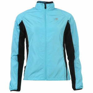 Running Coat - Blue